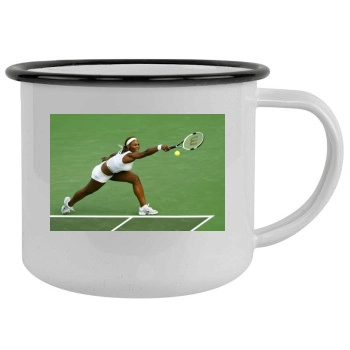 Serena Williams Camping Mug