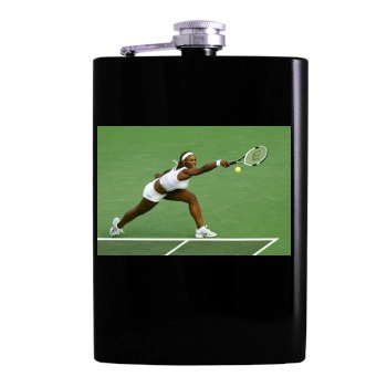 Serena Williams Hip Flask