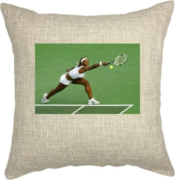 Serena Williams Pillow