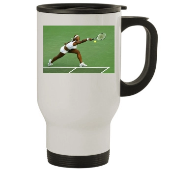 Serena Williams Stainless Steel Travel Mug