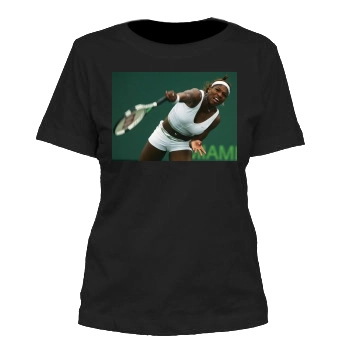 Serena Williams Women's Cut T-Shirt