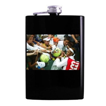 Serena Williams Hip Flask