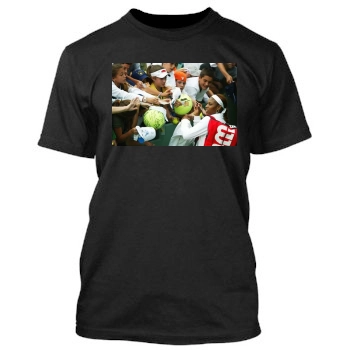 Serena Williams Men's TShirt