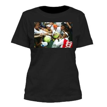 Serena Williams Women's Cut T-Shirt