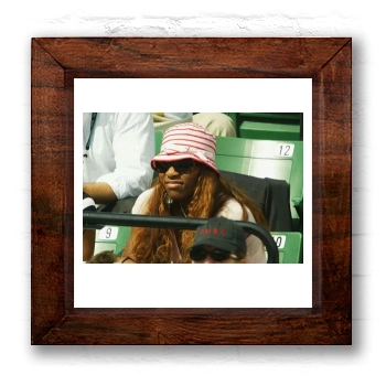 Serena Williams 6x6