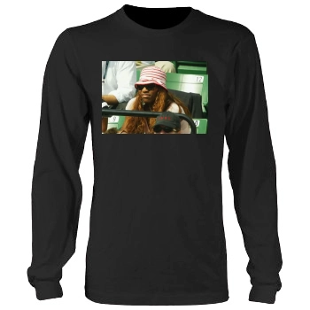 Serena Williams Men's Heavy Long Sleeve TShirt