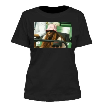 Serena Williams Women's Cut T-Shirt