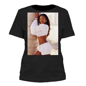 Serena Williams Women's Cut T-Shirt