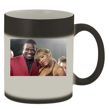 Serena Williams Color Changing Mug