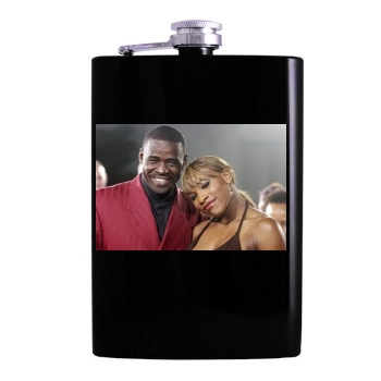 Serena Williams Hip Flask