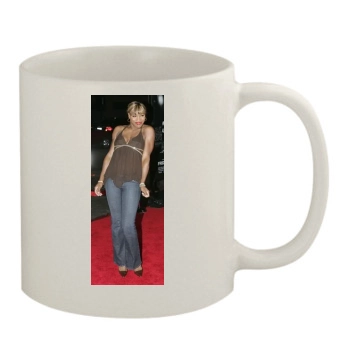 Serena Williams 11oz White Mug