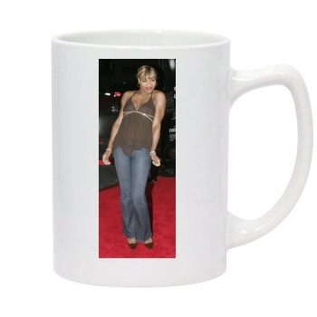 Serena Williams 14oz White Statesman Mug