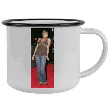 Serena Williams Camping Mug