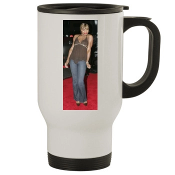 Serena Williams Stainless Steel Travel Mug