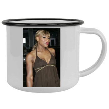 Serena Williams Camping Mug