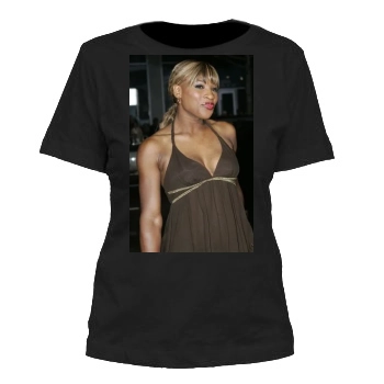 Serena Williams Women's Cut T-Shirt