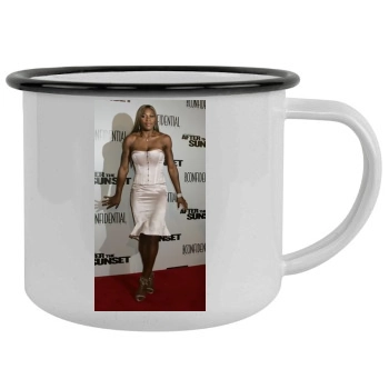 Serena Williams Camping Mug