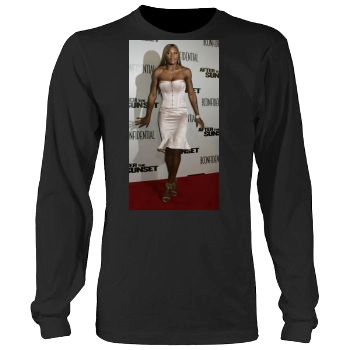 Serena Williams Men's Heavy Long Sleeve TShirt