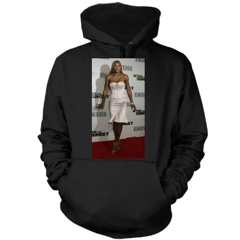 Serena Williams Mens Pullover Hoodie Sweatshirt