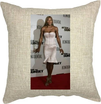 Serena Williams Pillow