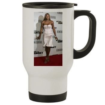 Serena Williams Stainless Steel Travel Mug