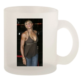 Serena Williams 10oz Frosted Mug