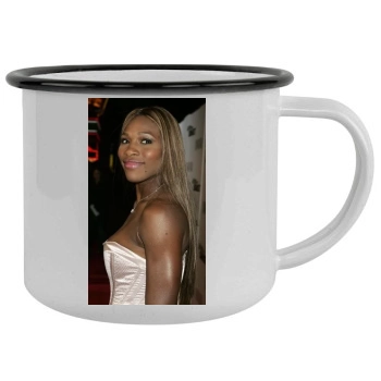 Serena Williams Camping Mug