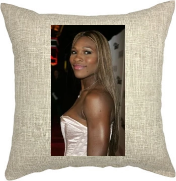 Serena Williams Pillow