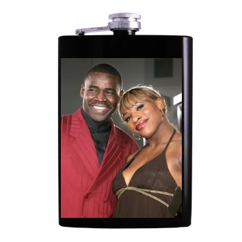 Serena Williams Hip Flask