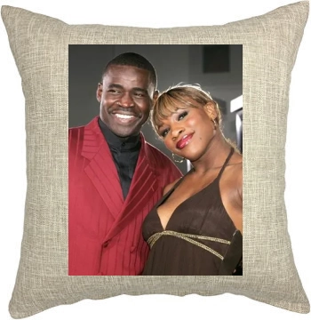 Serena Williams Pillow