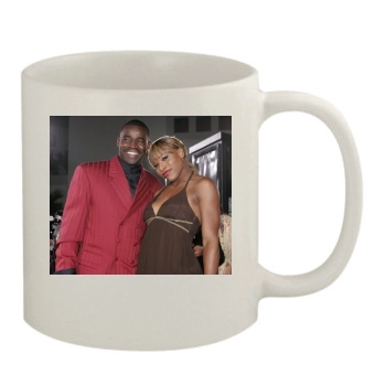 Serena Williams 11oz White Mug