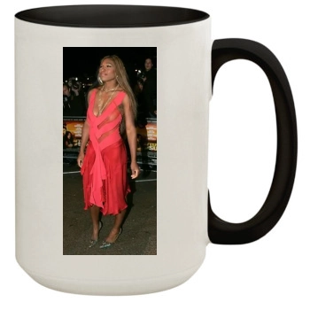 Serena Williams 15oz Colored Inner & Handle Mug