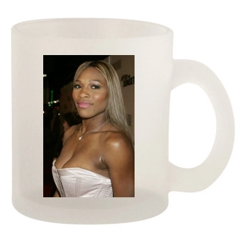 Serena Williams 10oz Frosted Mug