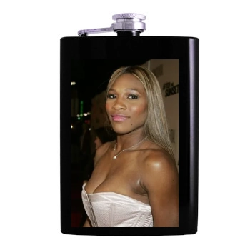 Serena Williams Hip Flask