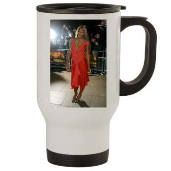 Serena Williams Stainless Steel Travel Mug