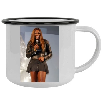 Serena Williams Camping Mug