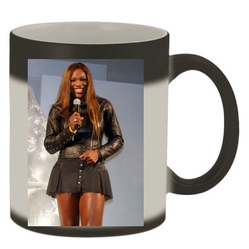 Serena Williams Color Changing Mug