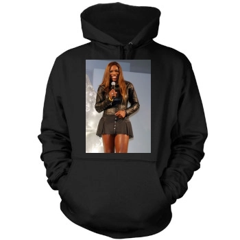 Serena Williams Mens Pullover Hoodie Sweatshirt