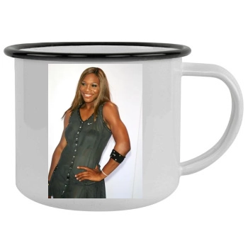 Serena Williams Camping Mug