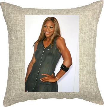 Serena Williams Pillow