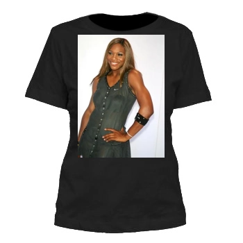 Serena Williams Women's Cut T-Shirt