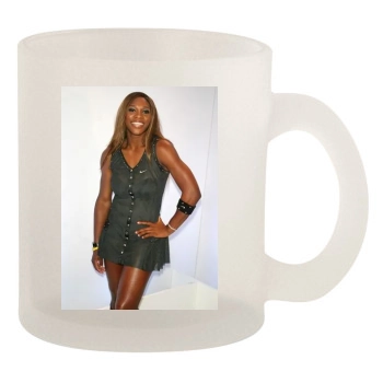 Serena Williams 10oz Frosted Mug