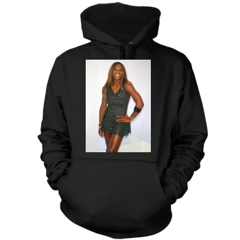 Serena Williams Mens Pullover Hoodie Sweatshirt