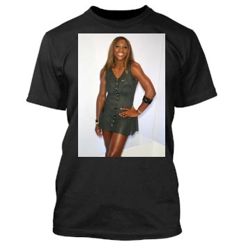 Serena Williams Men's TShirt