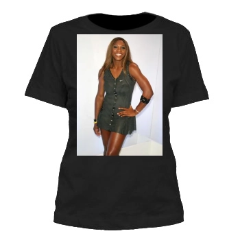 Serena Williams Women's Cut T-Shirt