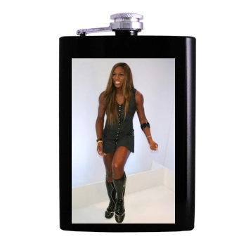 Serena Williams Hip Flask