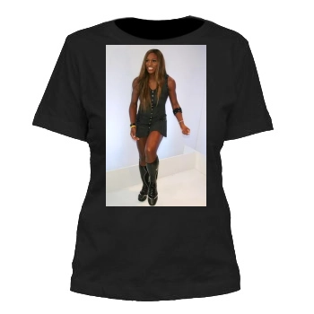 Serena Williams Women's Cut T-Shirt