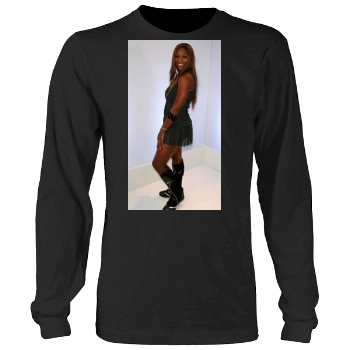 Serena Williams Men's Heavy Long Sleeve TShirt