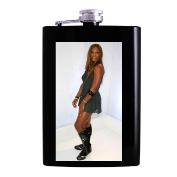 Serena Williams Hip Flask