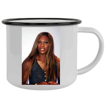 Serena Williams Camping Mug